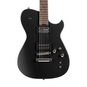 Manson Guitar Works MBM-2H-SUS Matt Bellamy Signature Electric Guitar, Satin Black