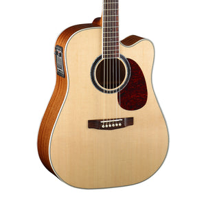 Cort MR-730FX-NAT Acoustic Guitar, Natural