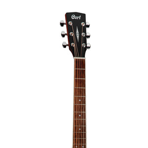 Cort SFX-AB-OP Acoustic Guitar w/Bag, Open Pore