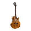 Cort SFX-Myrtlewood Acoustic Guitar, Natural Gloss