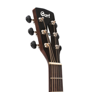 Cort SFX-Myrtlewood Acoustic Guitar, Natural Gloss