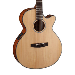 Cort SFX-E-NS Acoustic Guitar, Natural Satin