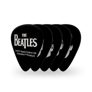 D'Addario Beatles Guitar Picks, Meet The Beatles, 10 pack, Thin