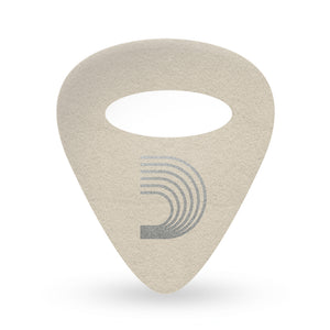 D'Addario 1FLT9-04 Ukulele Felt Pick, 4-Pack