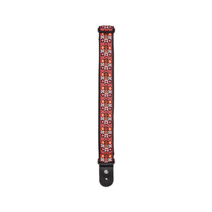 D'Addario 50mm Woven Guitar Strap, Saugerties