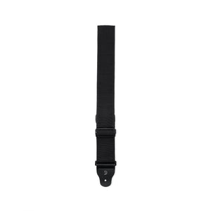 D'Addario 75B000 75mm Bass Guitar Strap, Black