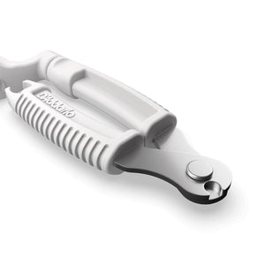 D'Addario DP0002 Guitar Pro-Winder String Winder and Cutter, White