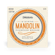 D'Addario EJ74 Phosphor Bronze Mandolin Strings, 011-040