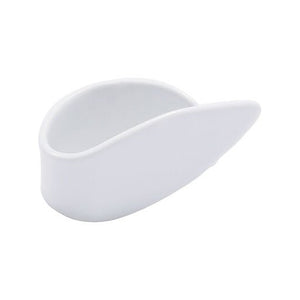 D'Addario NP7W-04 National Thumb Picks, Medium White Celluloid, 4-Pack