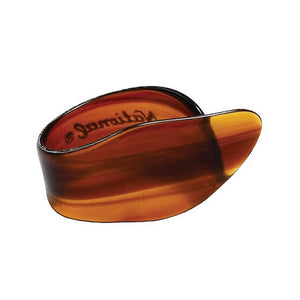 D'Addario NP8T-04 National Thumb Picks, Large Shell Celluloid, 4-Pack