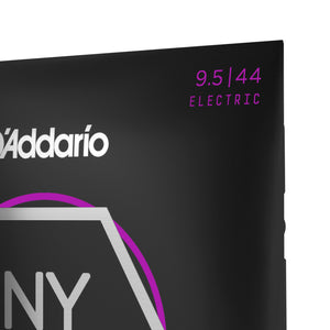 D'Addario NYXL09544 Nickel Wound Electric Strings, 95-44, Super Light Plus