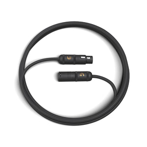 D'Addario PW-AMSM-05 American Stage Microphone Cable, 5ft