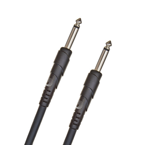 D'Addario PW-CSPK-03 3ft Classic Series Speaker Cable