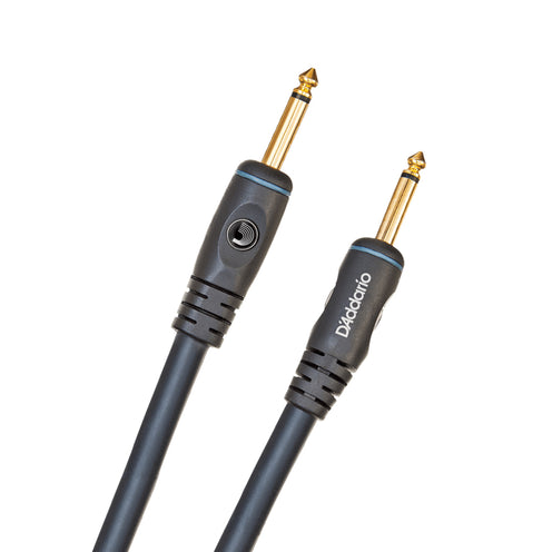 D'Addario PW-S-03 3ft Custom Series Speaker Cable