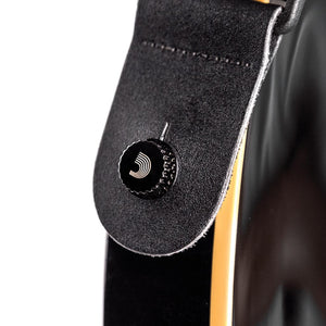 D'Addario NS Universal Strap Lock System, Black