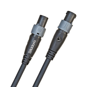 D'Addario PW-SO-03 3ft Speakon Speaker Cable