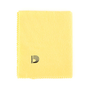 D'Addario PWPC2 Untreated Polish Cloth
