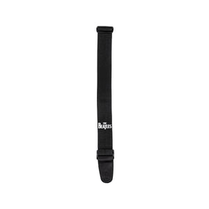 D'Addario PWSBT100 Beatles Polypro Guitar Strap, Black