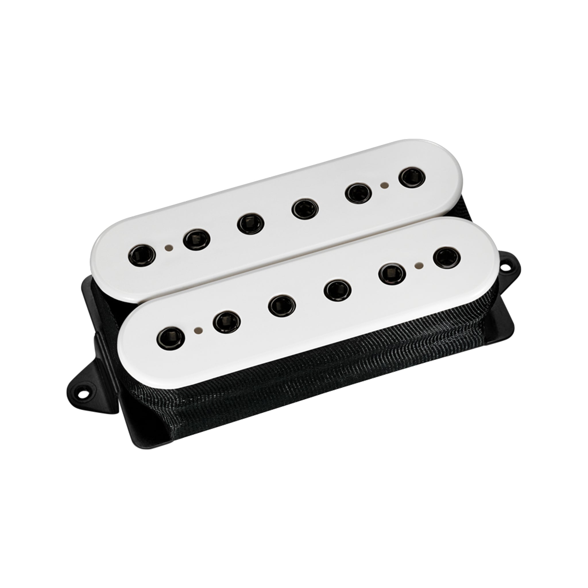 DiMarzio DP159FW Evolution Bridge Humbucker Guitar Pickup, F-Spaced, White