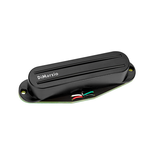 DiMarzio DP188BK Pro Track Singlecoil Guitar Pickup, Black