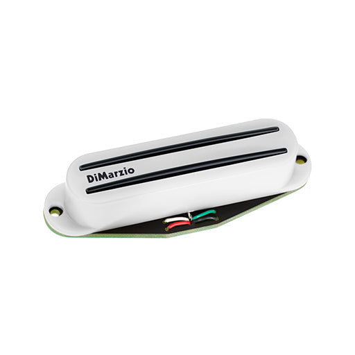 DiMarzio DP188W Pro Track Singlecoil Guitar Pickup, White