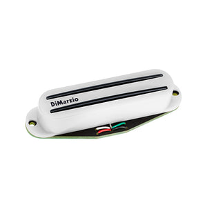 DiMarzio DP188W Pro Track Singlecoil Guitar Pickup, White