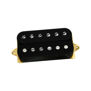 DiMarzio DP190FBK Air Classic Neck Humbucker Guitar Pickup, F-Spaced, Black