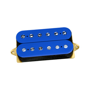 DiMarzio DP193FBL Air Norton Humbucker Guitar Pickup, F-spaced, Blue