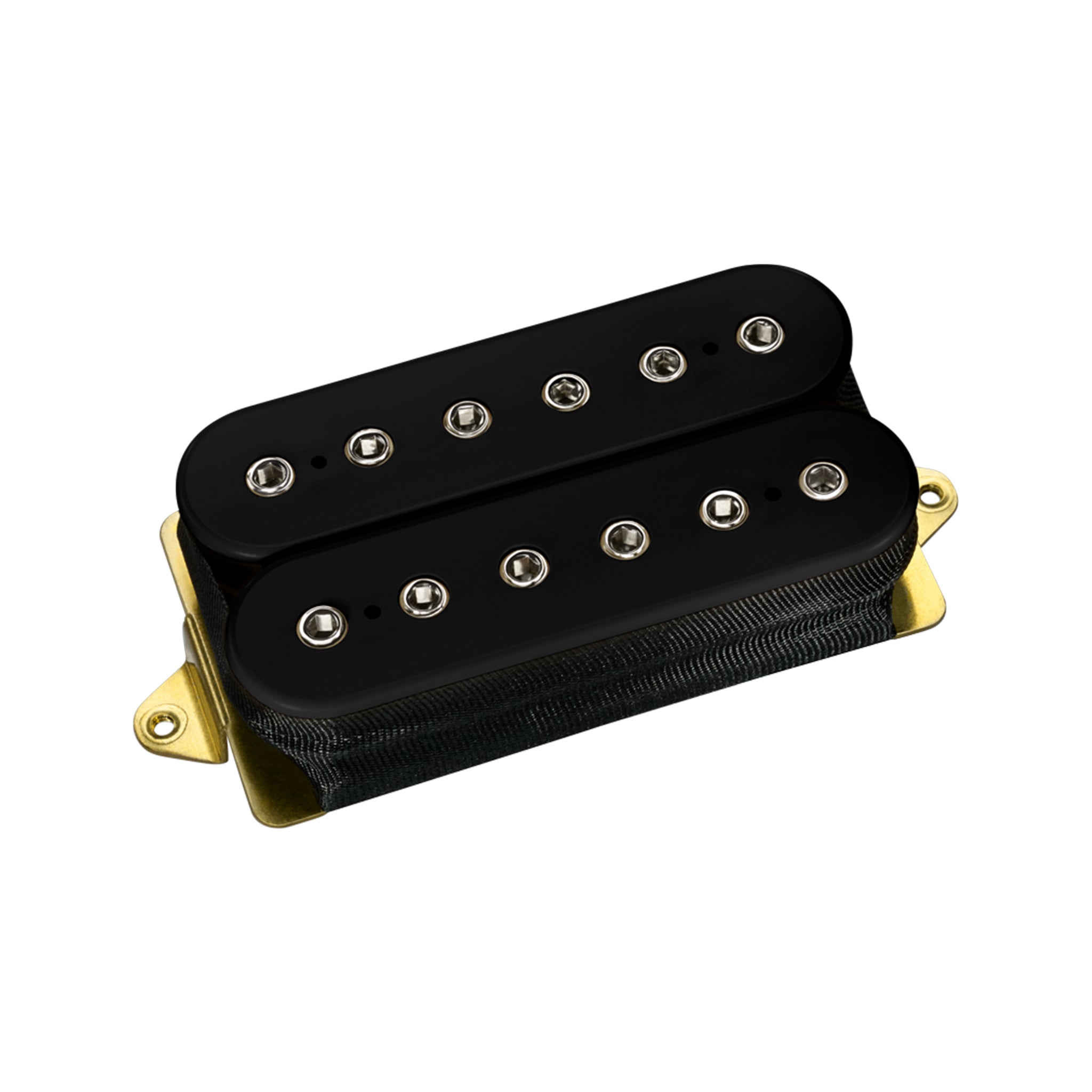 DiMarzio DP-216BK Mo' Joe Humbucker Guitar Pickup, Black