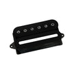 DiMarzio DP228BK Crunch Lab Humbucker Guitar Pickup, Black