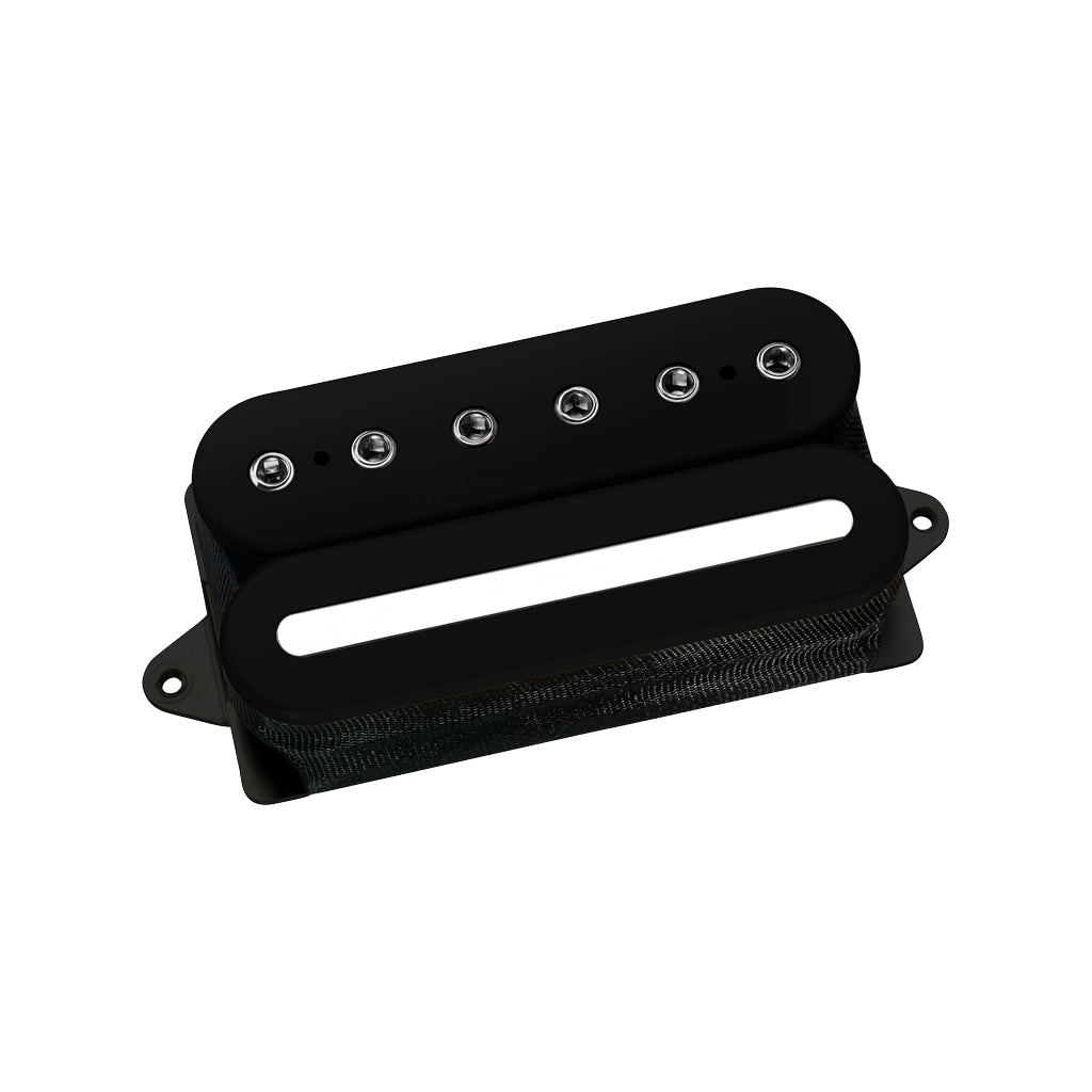 DiMarzio DP228BK Crunch Lab Humbucker Guitar Pickup, Black