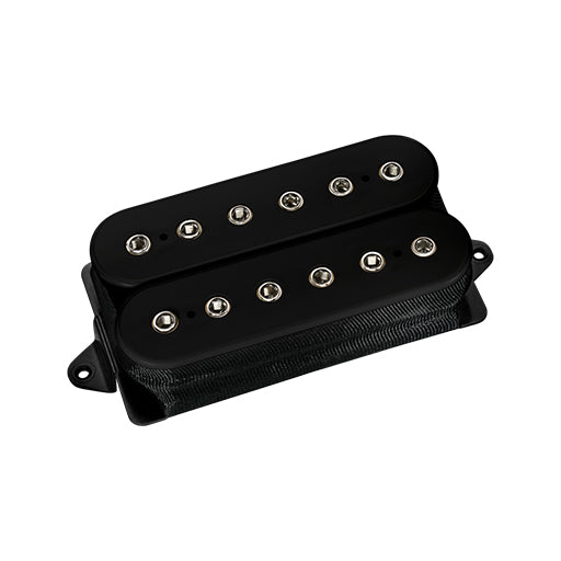 DiMarzio DP253BK Gravity Storm Bridge Humbucker Guitar Pickup, Black