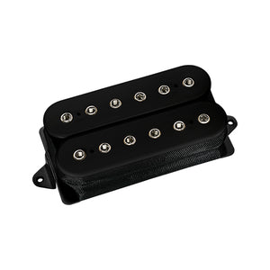 DiMarzio DP253BK Gravity Storm Bridge Humbucker Guitar Pickup, Black