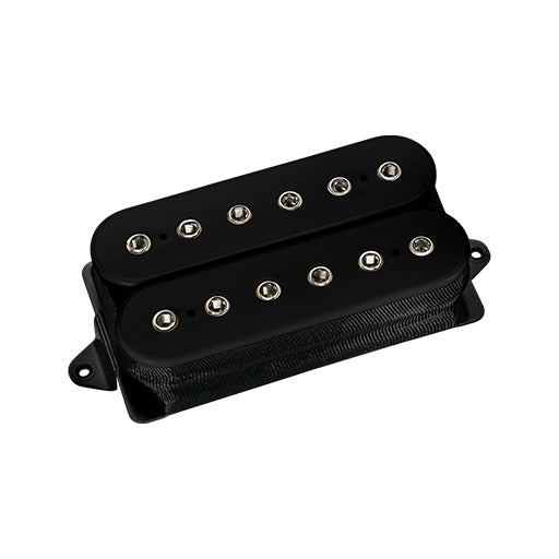 DiMarzio DP258 Titan Neck Humbucker Guitar Pickup, Black
