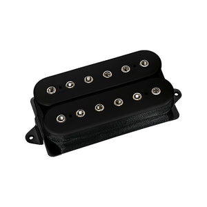 DiMarzio DP258 Titan Neck Humbucker Guitar Pickup, Black