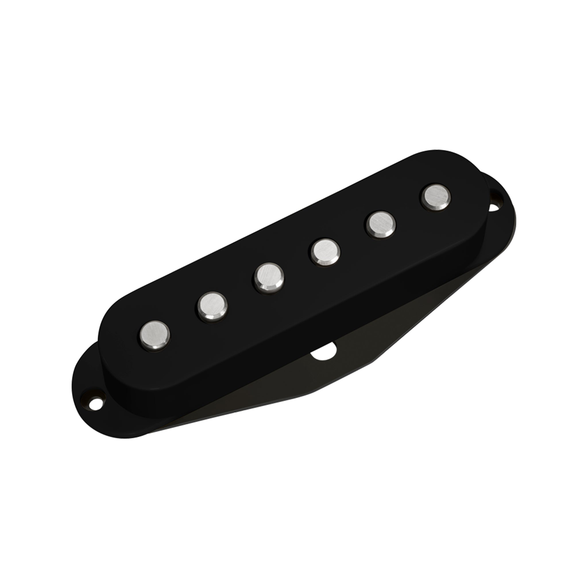 DiMarzio DP423BK The Injector Bridge Singlecoil Guitar Pickup, Black