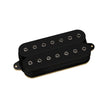 DiMarzio DP712BK Super Distortion 7 Humbucker Guitar Pickup, Black