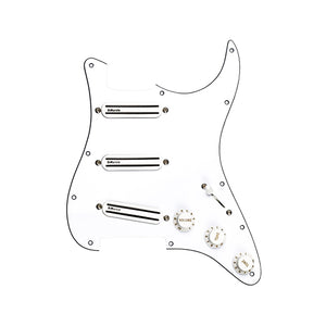 DiMarzio FG2108WA7 High Power Fender Strat Replacement Pickguard