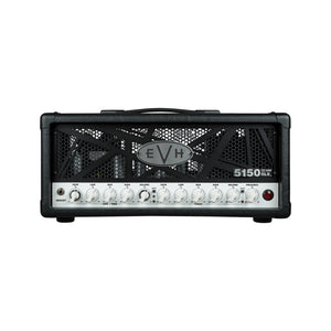 EVH 5150 III 50W Guitar Tube Amplifier Head, Black