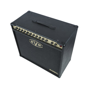EVH 5150III 50W EL34 1x12 Combo Tube Guitar Amplifier, Black, 230V EUR