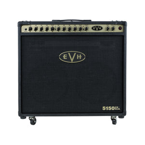 EVH 5150III 50W EL34 2x12 Combo Tube Guitar Amplifier, Black, 230V EUR