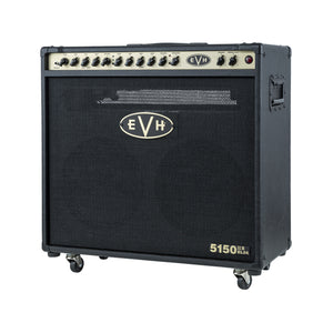 EVH 5150III 50W EL34 2x12 Combo Tube Guitar Amplifier, Black, 230V EUR