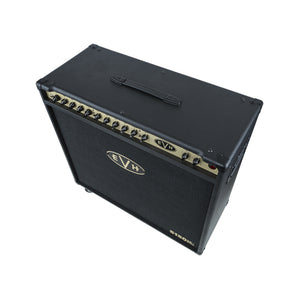 EVH 5150III 50W EL34 2x12 Combo Tube Guitar Amplifier, Black, 230V EUR