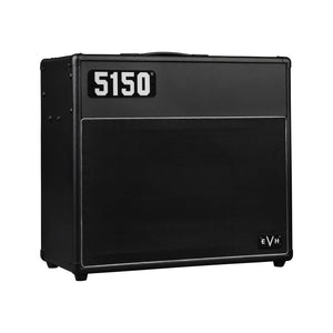 EVH 5150 Iconic 40W Guitar Amplifier, Black, 230V UK