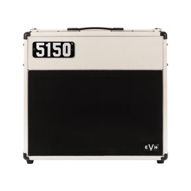 EVH 5150 Iconic 40W Guitar Amplifier, Ivory, 230V UK