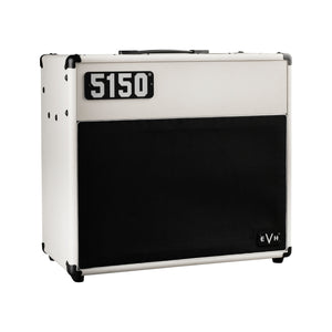 EVH 5150 Iconic 40W Guitar Amplifier, Ivory, 230V EUR
