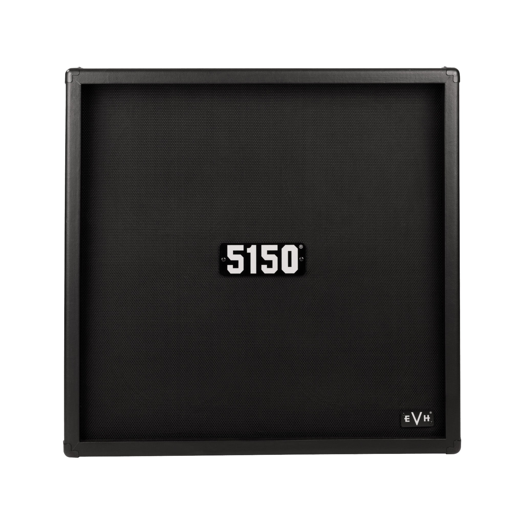 EVH 5150 Iconic 80W 4x12" Straight Cabinet, Black
