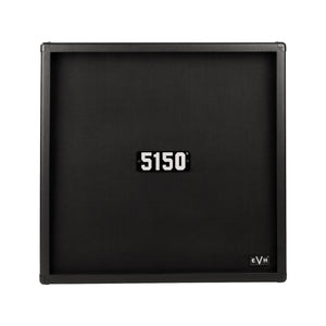 EVH 5150 Iconic 80W 4x12" Straight Cabinet, Black