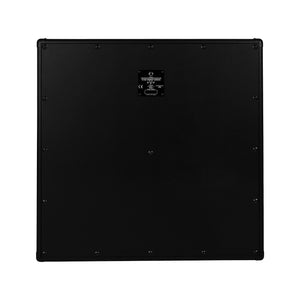 EVH 5150 Iconic 80W 4x12" Straight Cabinet, Black