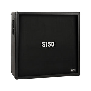 EVH 5150 Iconic 80W 4x12" Straight Cabinet, Black
